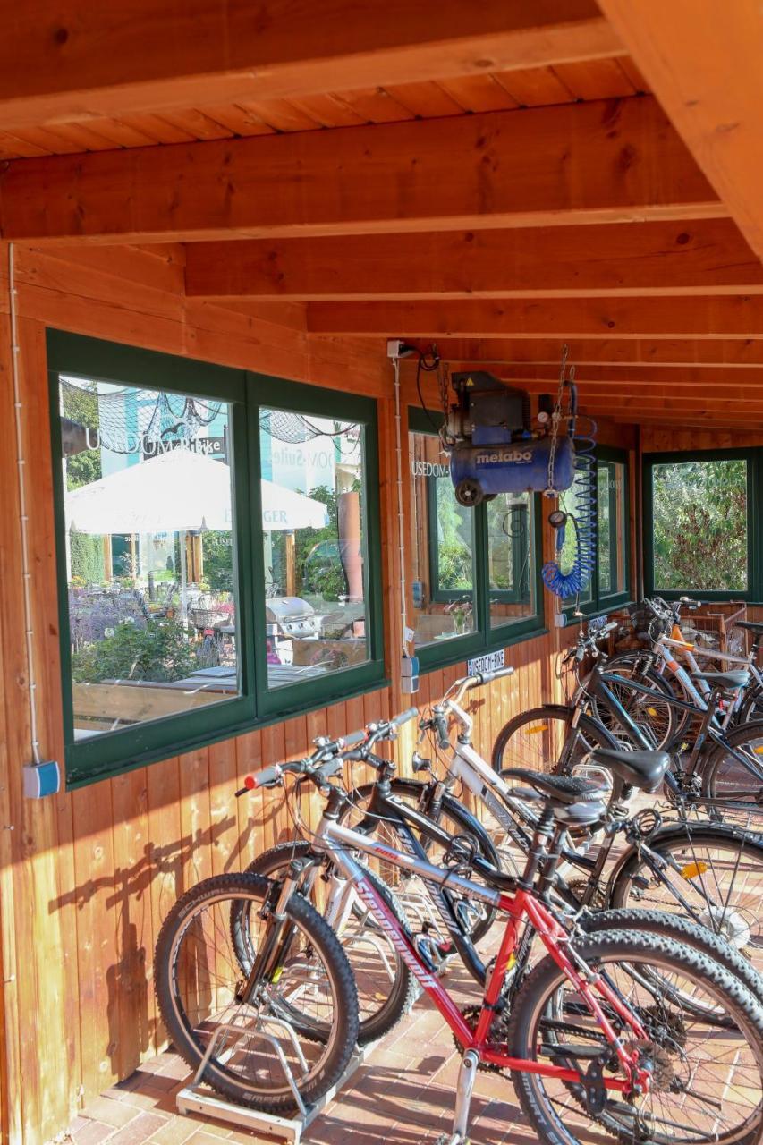 Usedom Bike Hotel & Suites Karlshagen Extérieur photo